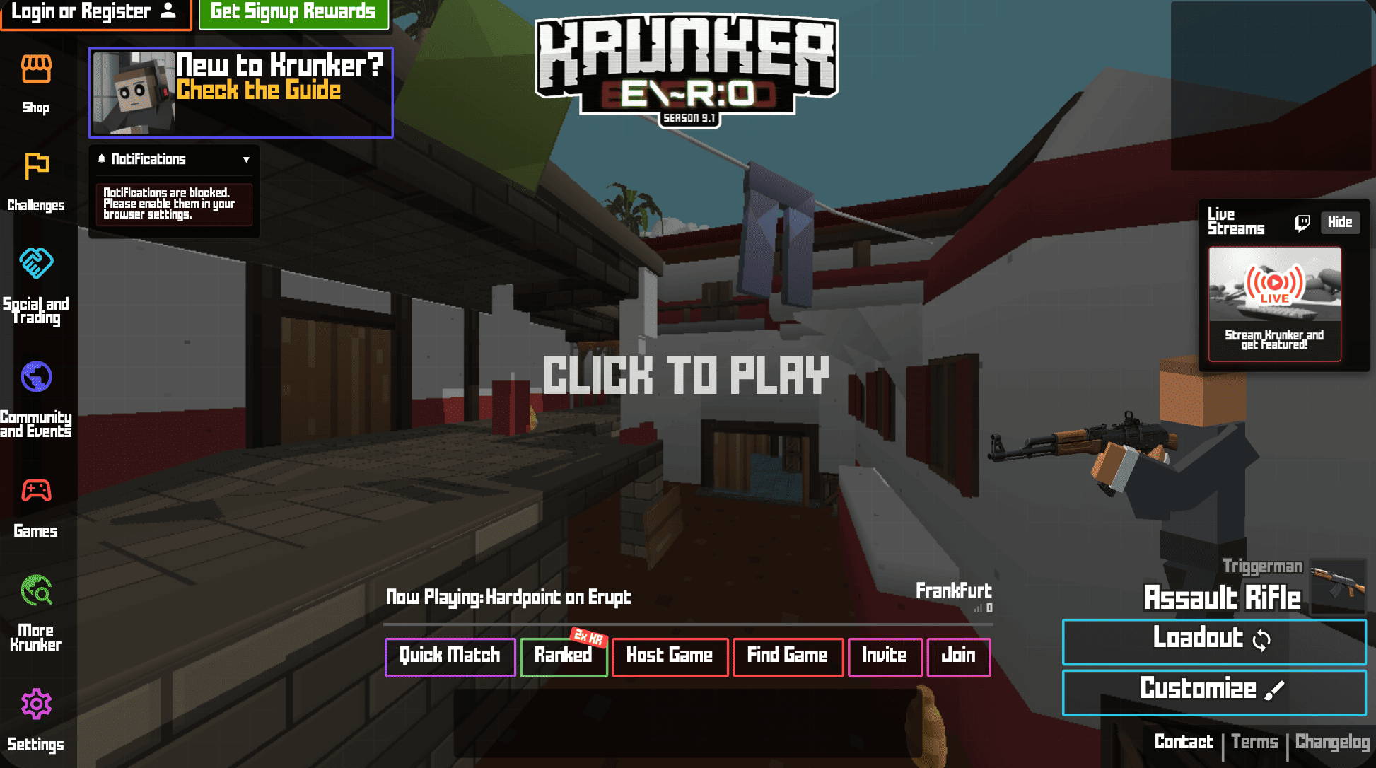 Krunker.io